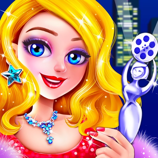 Movie Star in Hollywood - Crazy Dream Girl iOS App