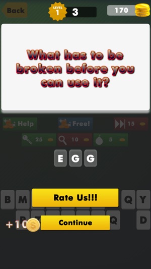 Riddle Me That ~ Best Brain Teasers IQ Tester app with Trick(圖3)-速報App