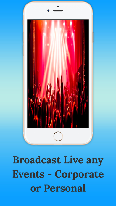 How to cancel & delete Live free- Livestream for YouTube from iphone & ipad 3