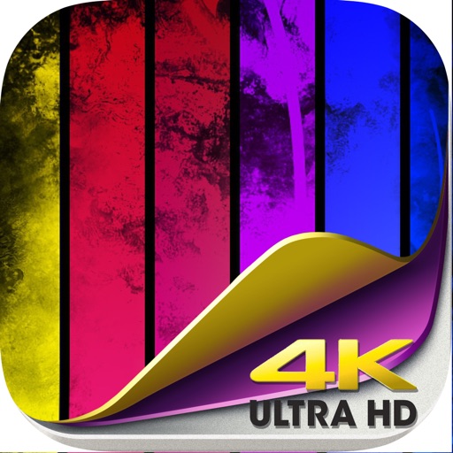 Best 4K Wallpapers for iPhone – Ultra HD Background.s and Lock Screen Pictures icon