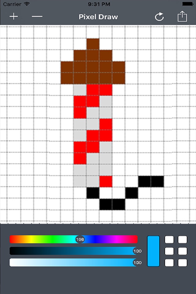 Pixel Art App - Pixel Art Maker & Drawing Tool screenshot 2