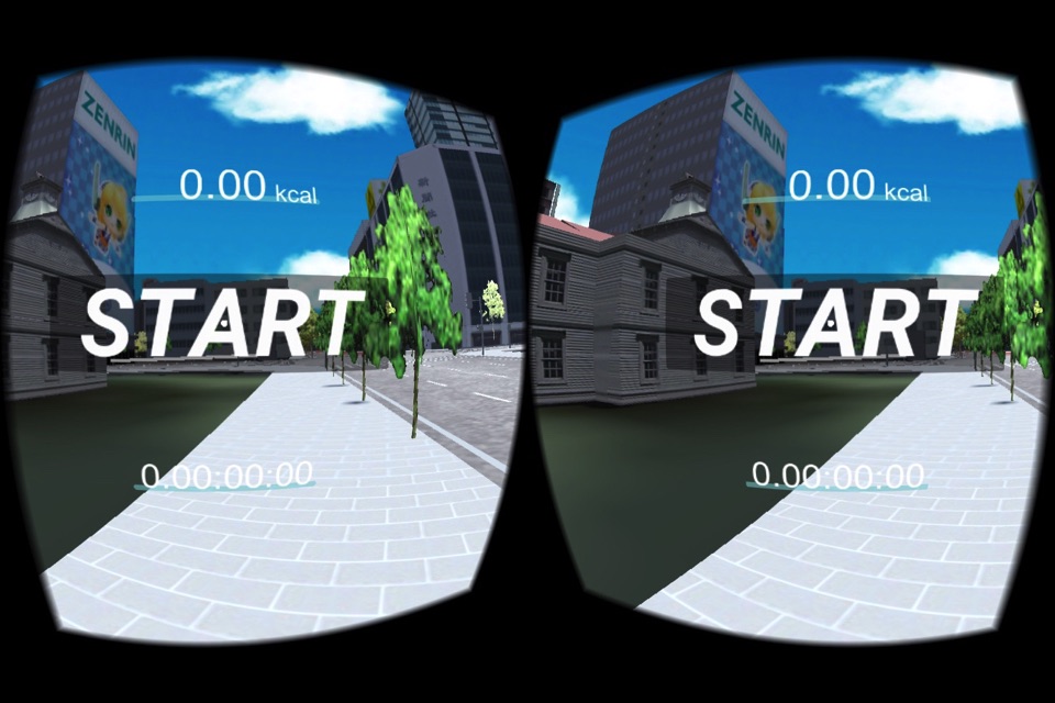 VR Fitness Sapporo screenshot 4