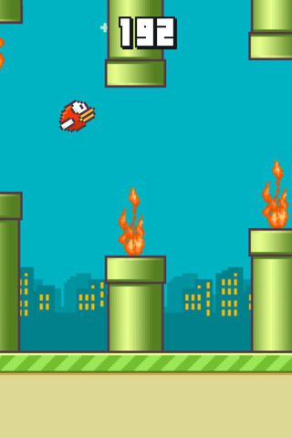 Impossible Flappy - Worlds Hardest Game screenshot 3