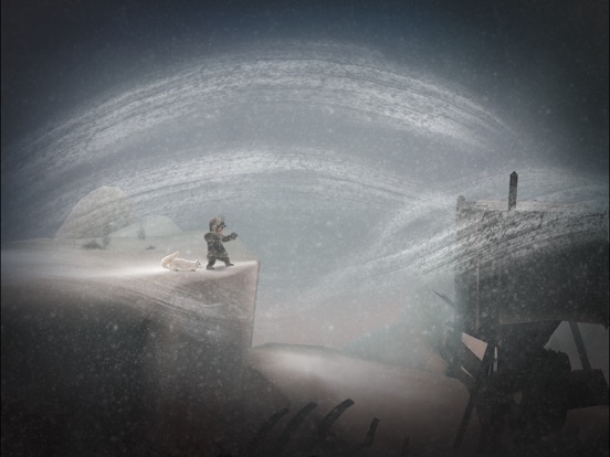 Игра Never Alone: Ki Edition