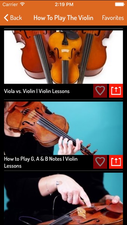 Violin Guide - How To Play Violin
