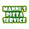 Mannis Pizza Service