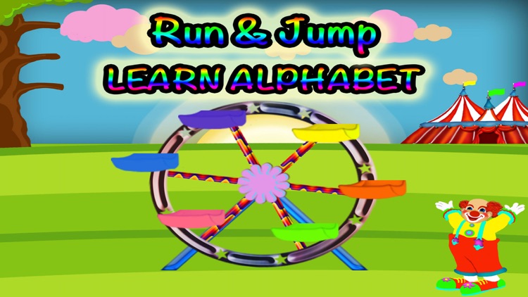 ABC Run Play & Learn The English Alphabet Letters