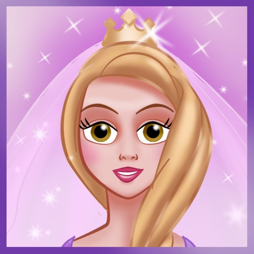 Princess Sudoku - Games for Girls Icon
