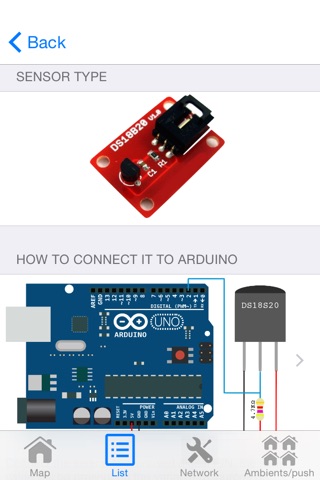 AndruinoApp - Arduino IoT screenshot 3