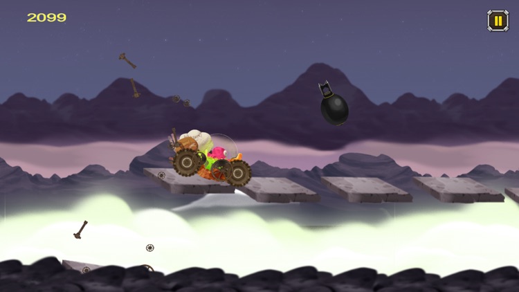 Rider Warriors Octopus Rising Bridge screenshot-4