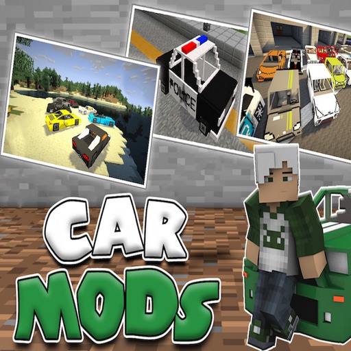 Cars Mod iOS App