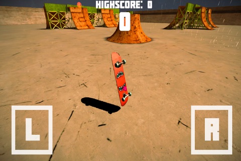 True Skateboard PRO - Skate Board Game screenshot 2