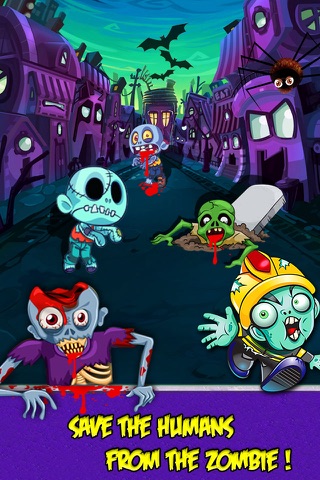 Dungeon Zombie Quest 5 - Amazing Hunter Zombie Tsunami Game screenshot 4