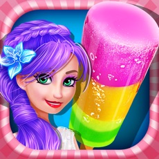 Activities of Frozen Food Maker! - Princess kitchen