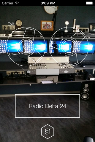 Radio Delta 24 uur per dag, 7 dagen in de week screenshot 2