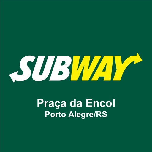 Subway - Praça da Encol - Porto Alegre