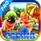 Dog Casino Hot Slots Treasure Of Ocean: Free Games HD !