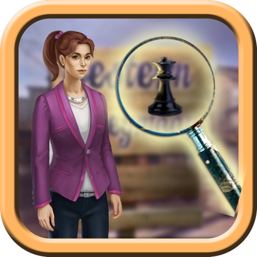 Western Honeymoon Hidden Object iOS App