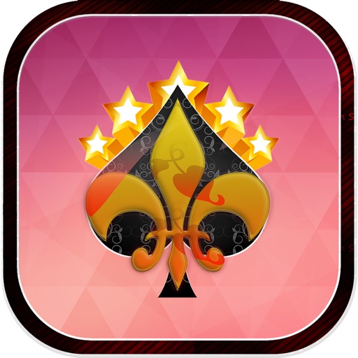 High 5 Star Gold Desire Game – Las Vegas Free Slot Machine Games – bet, spin & Win big icon