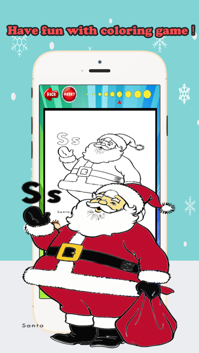 How to cancel & delete Coloring Book ABCs pictures: Finger drawing games from iphone & ipad 2