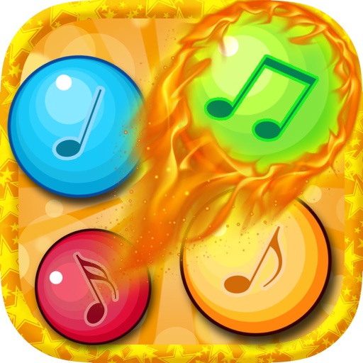 可爱音符传奇--- 益智免费单机游戏 icon