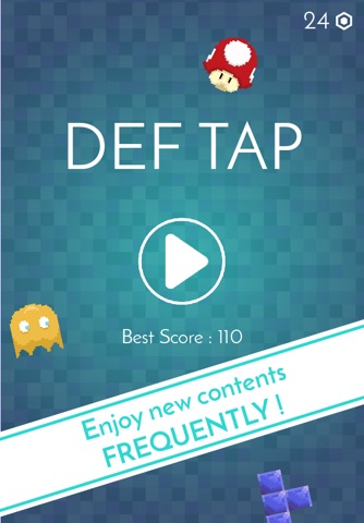 DEF TAP screenshot 3