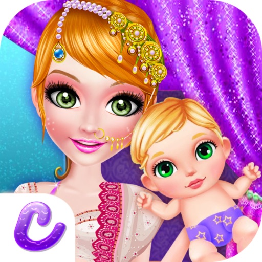 Hot Beauty Pregnancy Check - Fantasy Castle /Lovely Baby Care iOS App