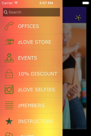 ZLovers Dance Club screenshot 2
