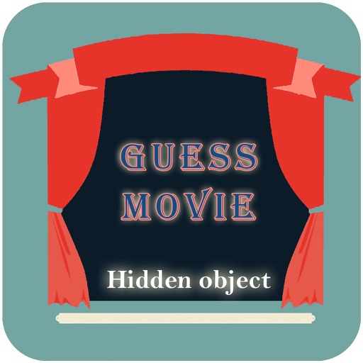 Guess Movie - Hidden Object Game Icon