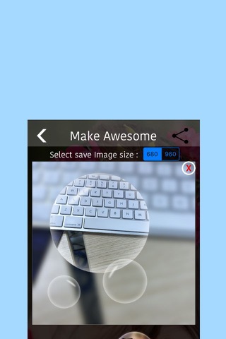 PIP Camara Effect - Make Your photo beautiful with the Best PIP Camara App screenshot 2