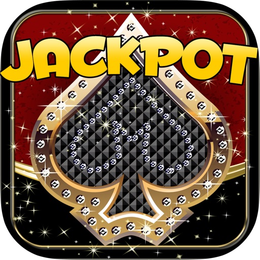 Aaba Spade Deluxe Slots - Roulette - Blackjack 21 iOS App