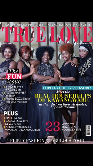 TRUE LOVE Magazine East Africa