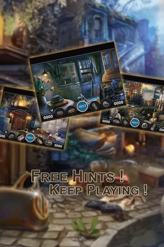 Redwood Village - Hidden Object Pro screenshot 3