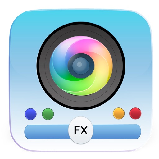Effects Cam iOS App