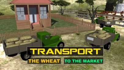 FARM HARVESTER SIMULATOR – FARMING TRACTOR DRIVING & TRUCKER SIMULATOR GAME 1.0 IOS ĐUA XE FARM HARVESTER SIMULATOR – FARMING TRACTOR DRIVING & TRUCKER SIMULATOR GAME 1.0 IOS