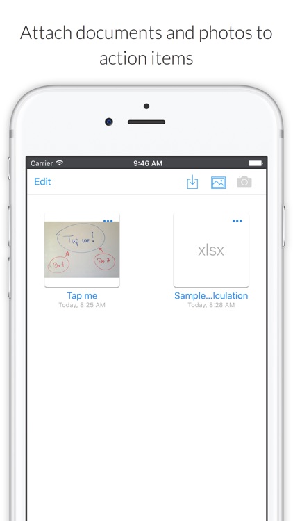 MinuteTaker - Meeting Minutes creation and sharing screenshot-4