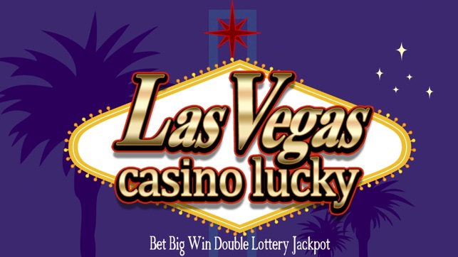 Las Vegas Casino Lucky - Bet Big Win Dou