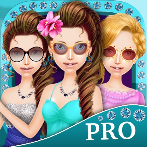 Lovely Princess DressUp (Pro) - My Gorgeous Girl iOS App