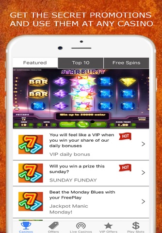 Online Casino Reviews -  New screenshot 4