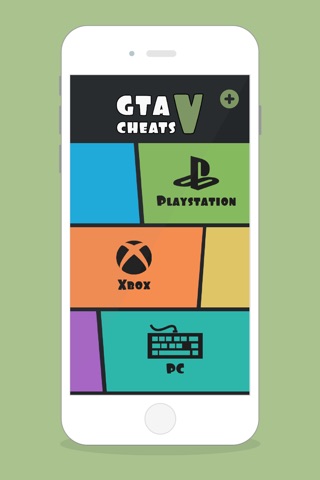 CHEATS for GTA V screenshot 2