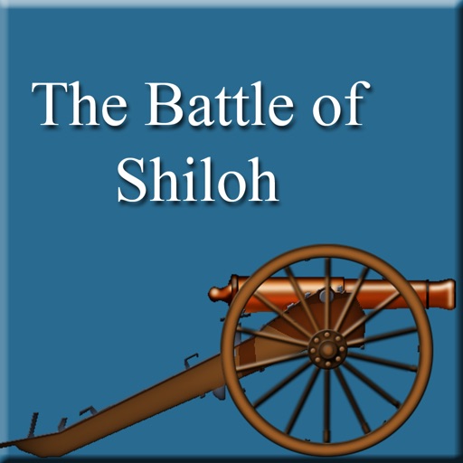 Civil War Battles - Shiloh iOS App