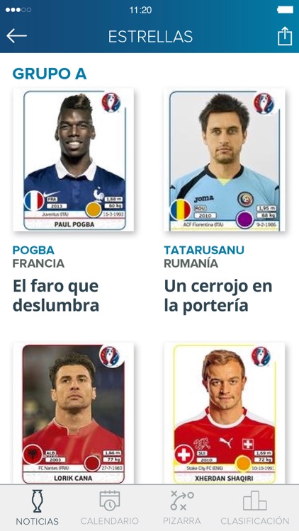 Hoy para Euro2016 screenshot-3