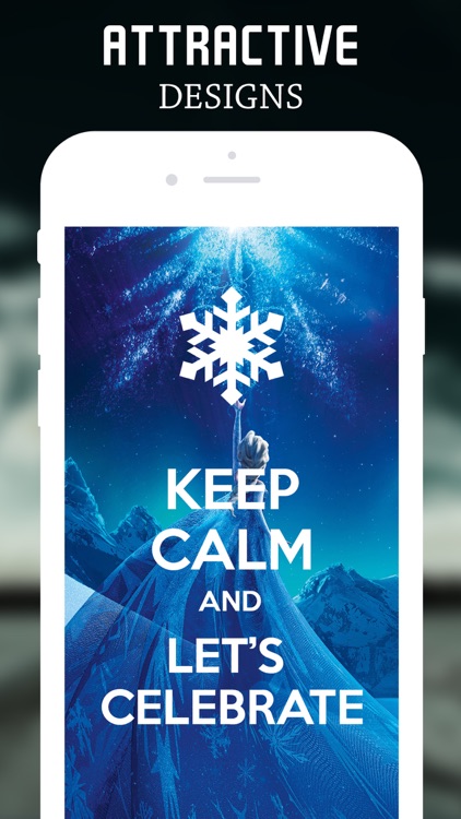 Keep Calm!!! Funny Poster Maker screenshot-4