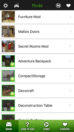 Furniture Mod & Video Guide - Pocket Wiki & Game Tools for M(圖2)-速報App