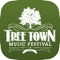 Companion App for Tree Town Music Festival in Forest City IA, May 26th - May 29th