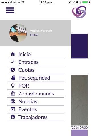 TuVecindad screenshot 3