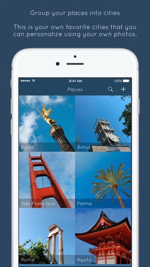 Places - for your own travel notes(圖1)-速報App