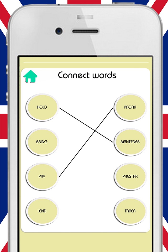 Irregular Verbs in English - Practice and study languages is easy screenshot 4