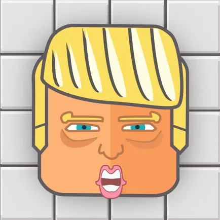 Trump's Face Wall - Build Donald Trumps Wall Games Cheats