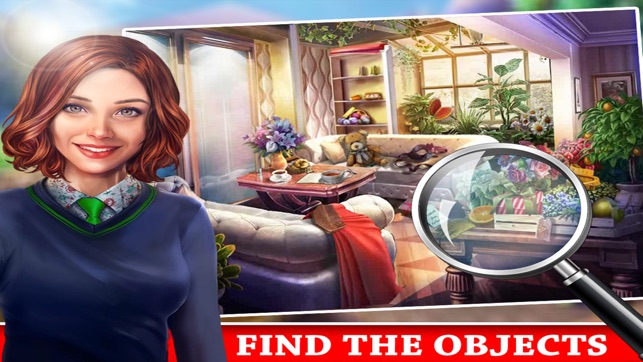 Breeze of Love Hidden Objects(圖3)-速報App